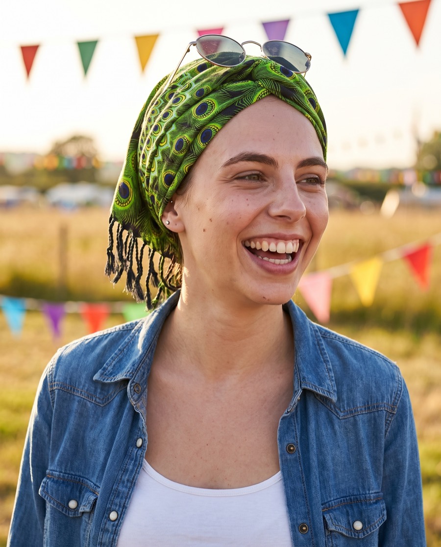 Wear Head-Wrap