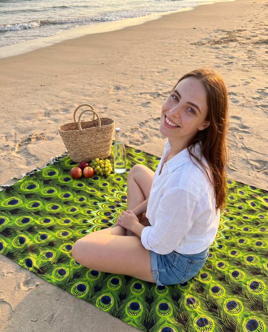 Travel Beach-Picnic