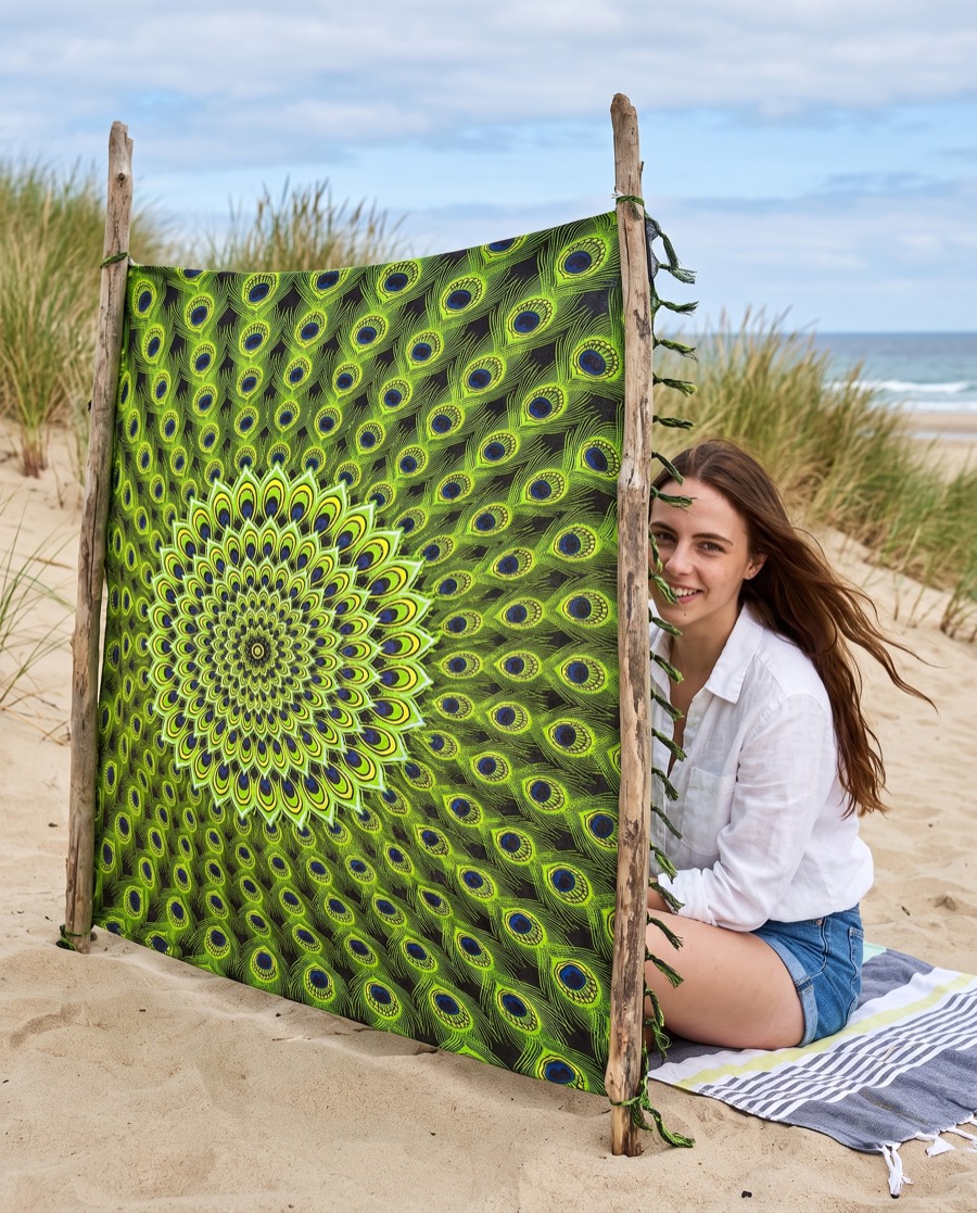 Travel Beach-Screen