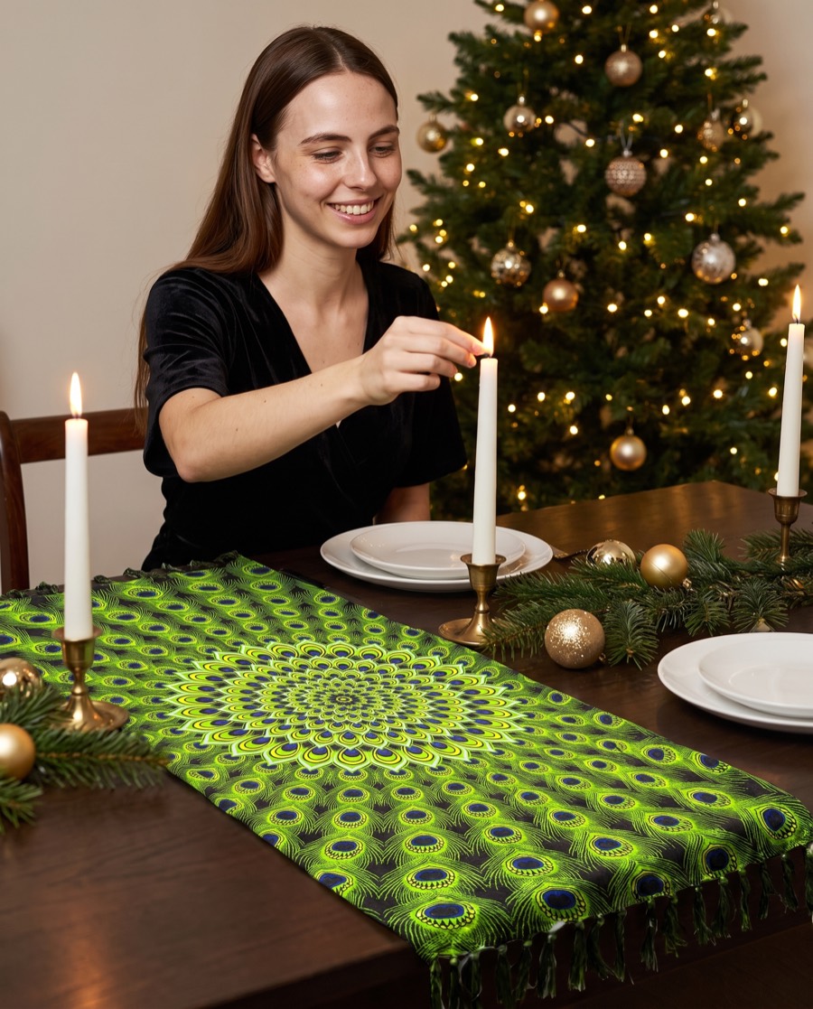 Home Christmas-Runner