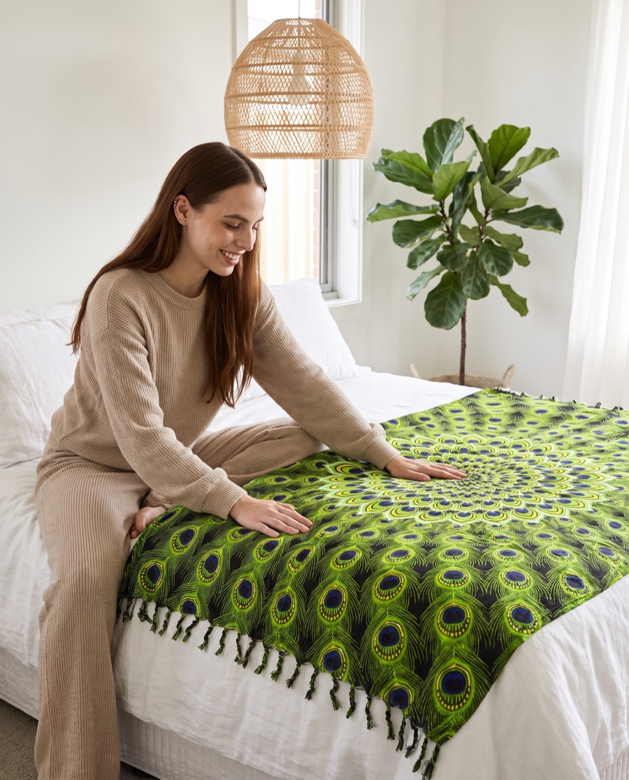 Home Bed-Throw