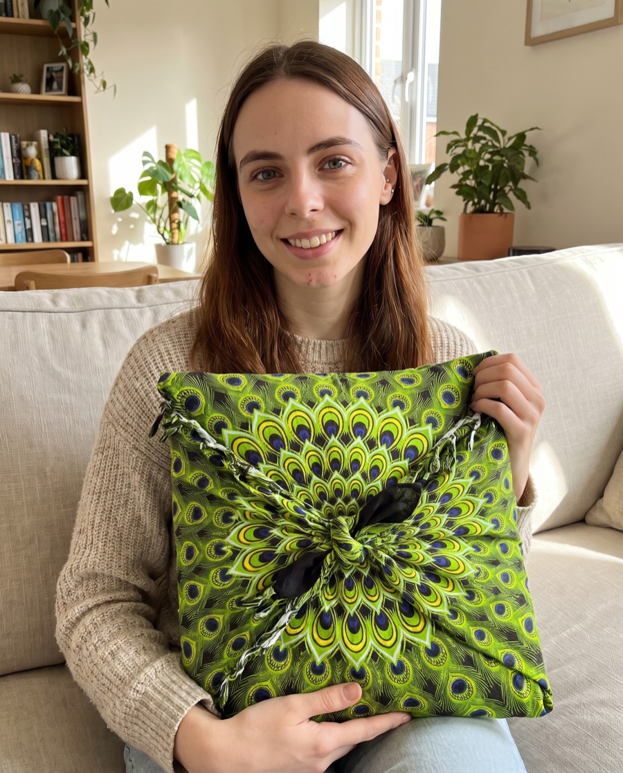 Home Cushion-Cover