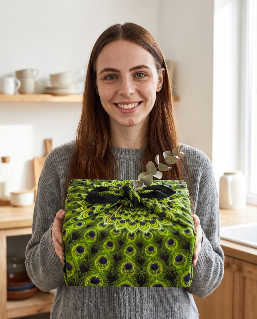 Gift Furoshiki-Wrap