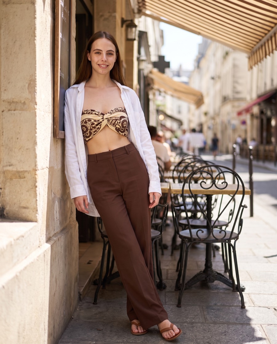 Wear Bandeau-Top