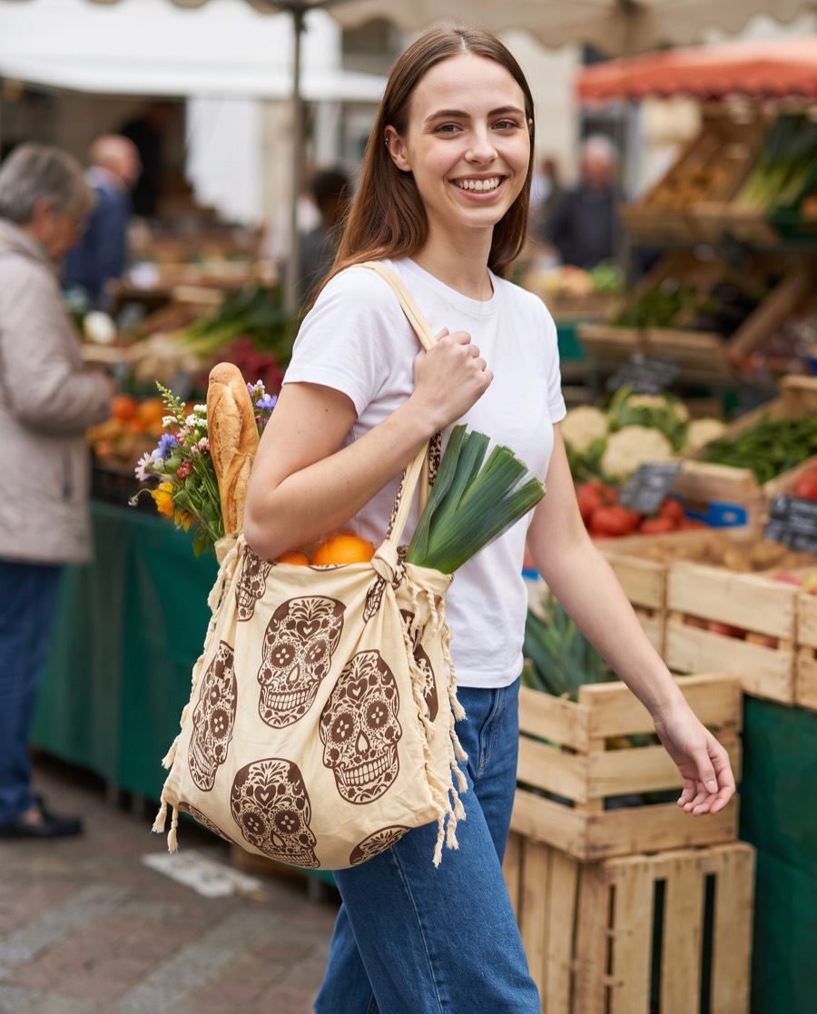 Travel Tote-Bag