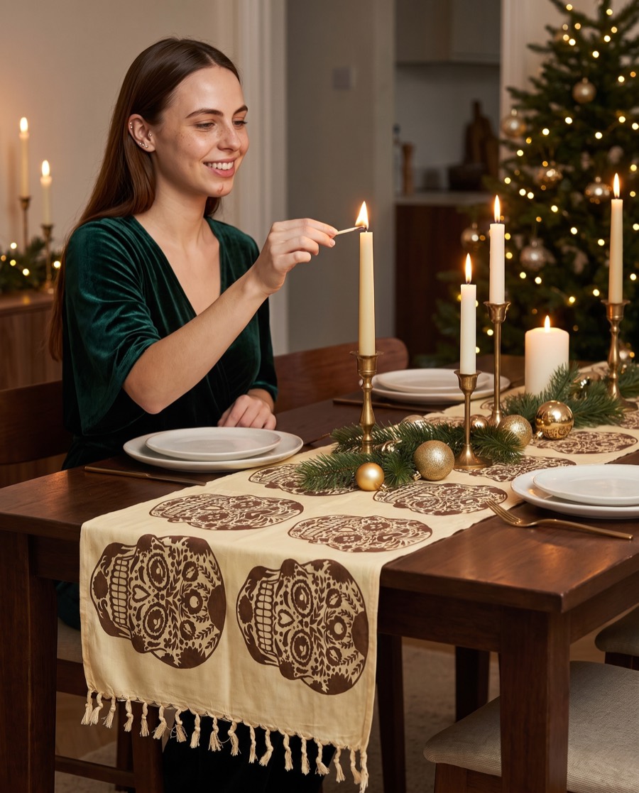 Home Christmas-Runner