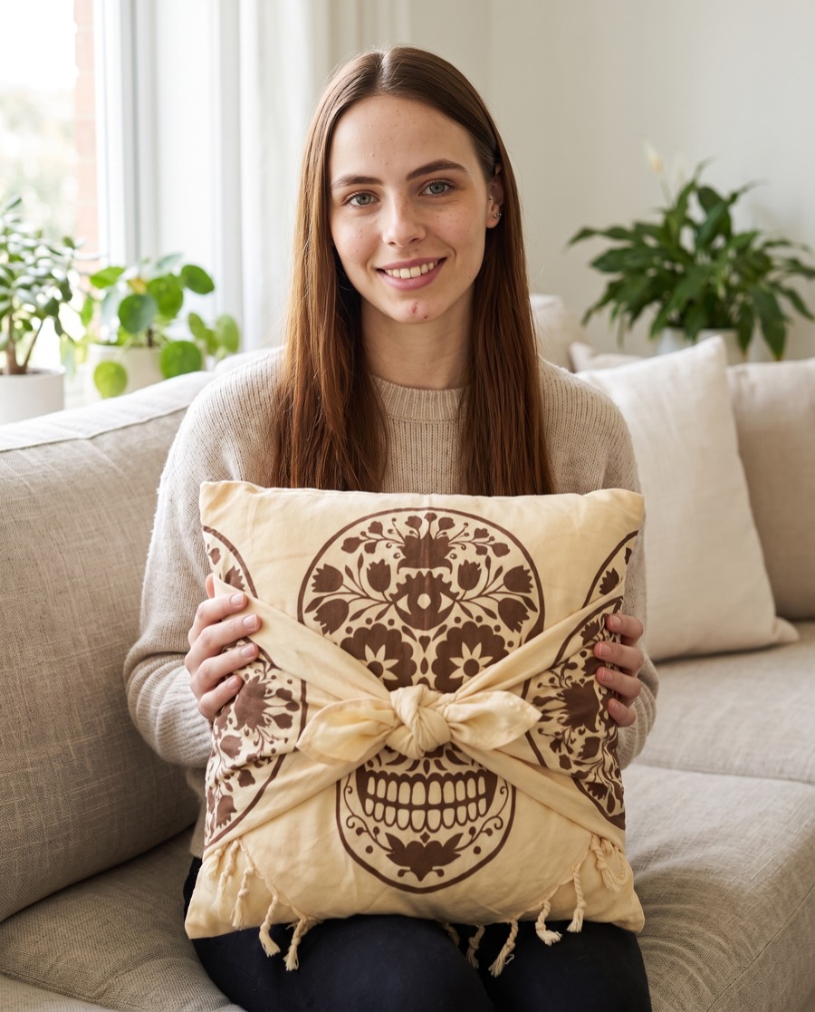 Home Cushion-Cover
