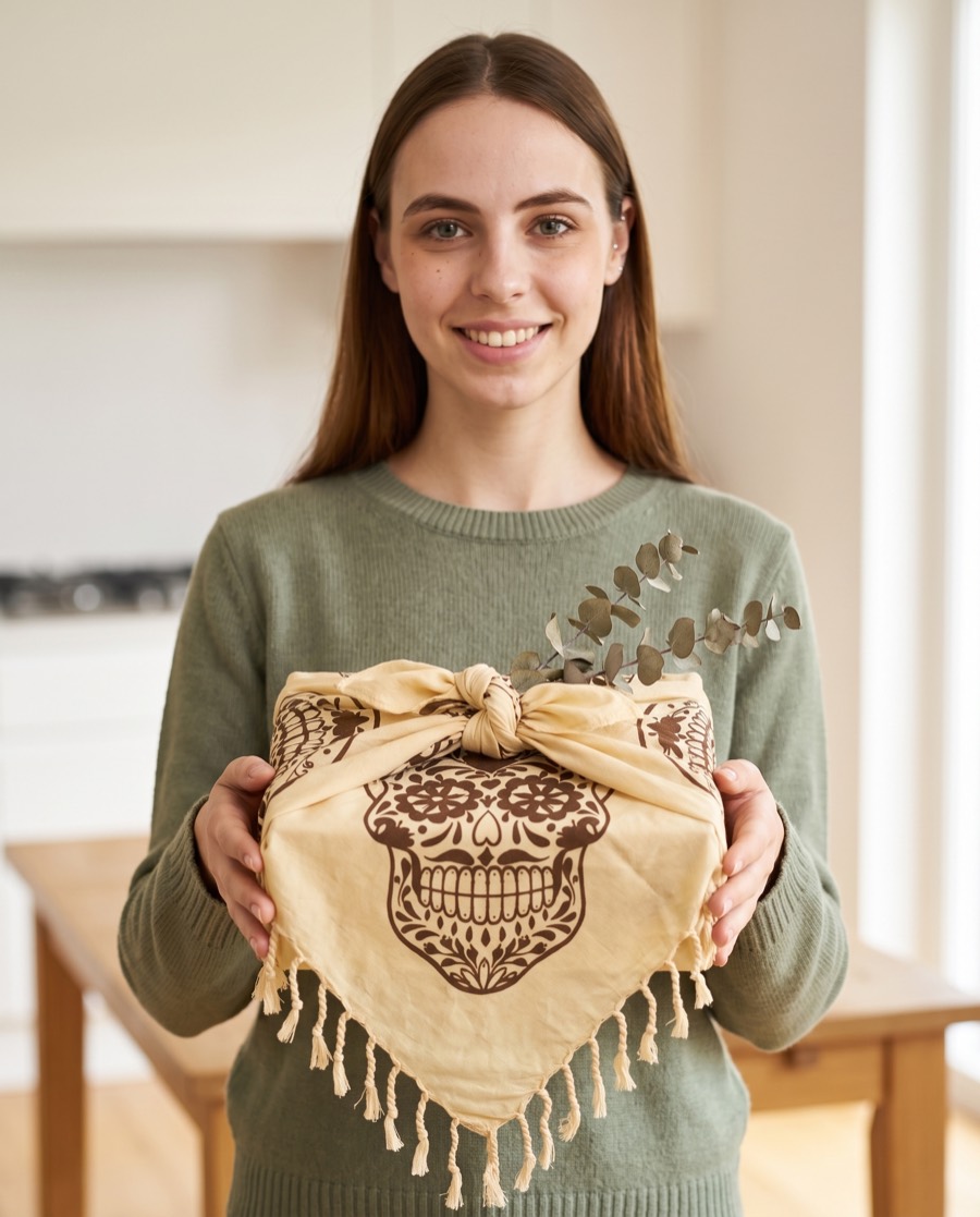 Gift Furoshiki-Wrap