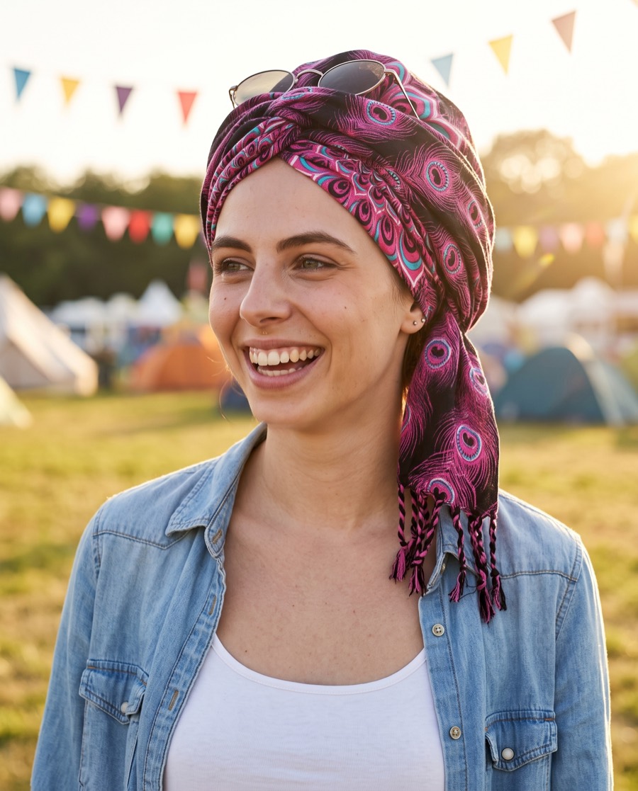Wear Head-Wrap