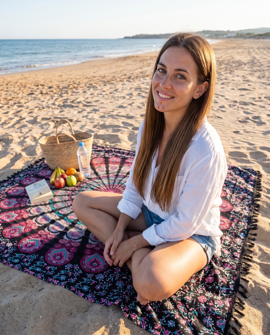 Travel Beach-Picnic