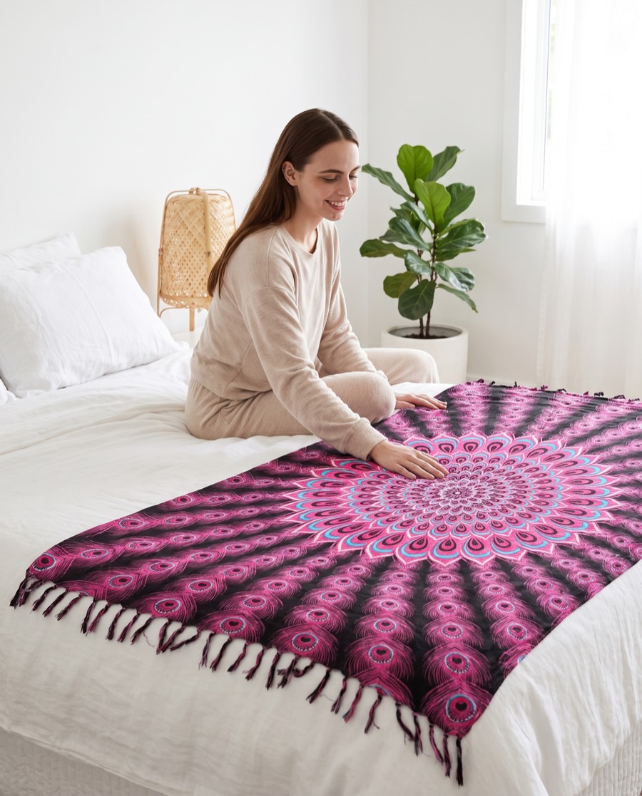 Home Bed-Throw