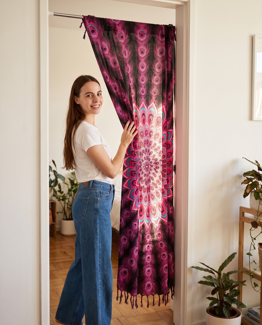 Home Curtain