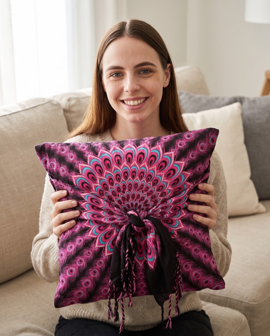 Home Cushion-Cover