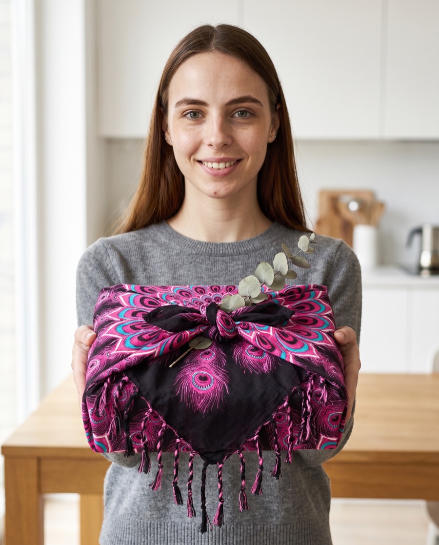 Gift Furoshiki-Wrap