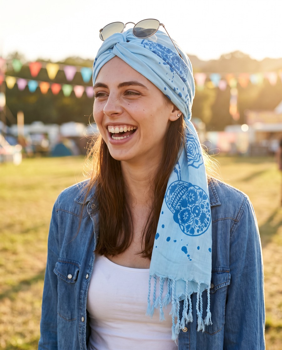 Wear Head-Wrap