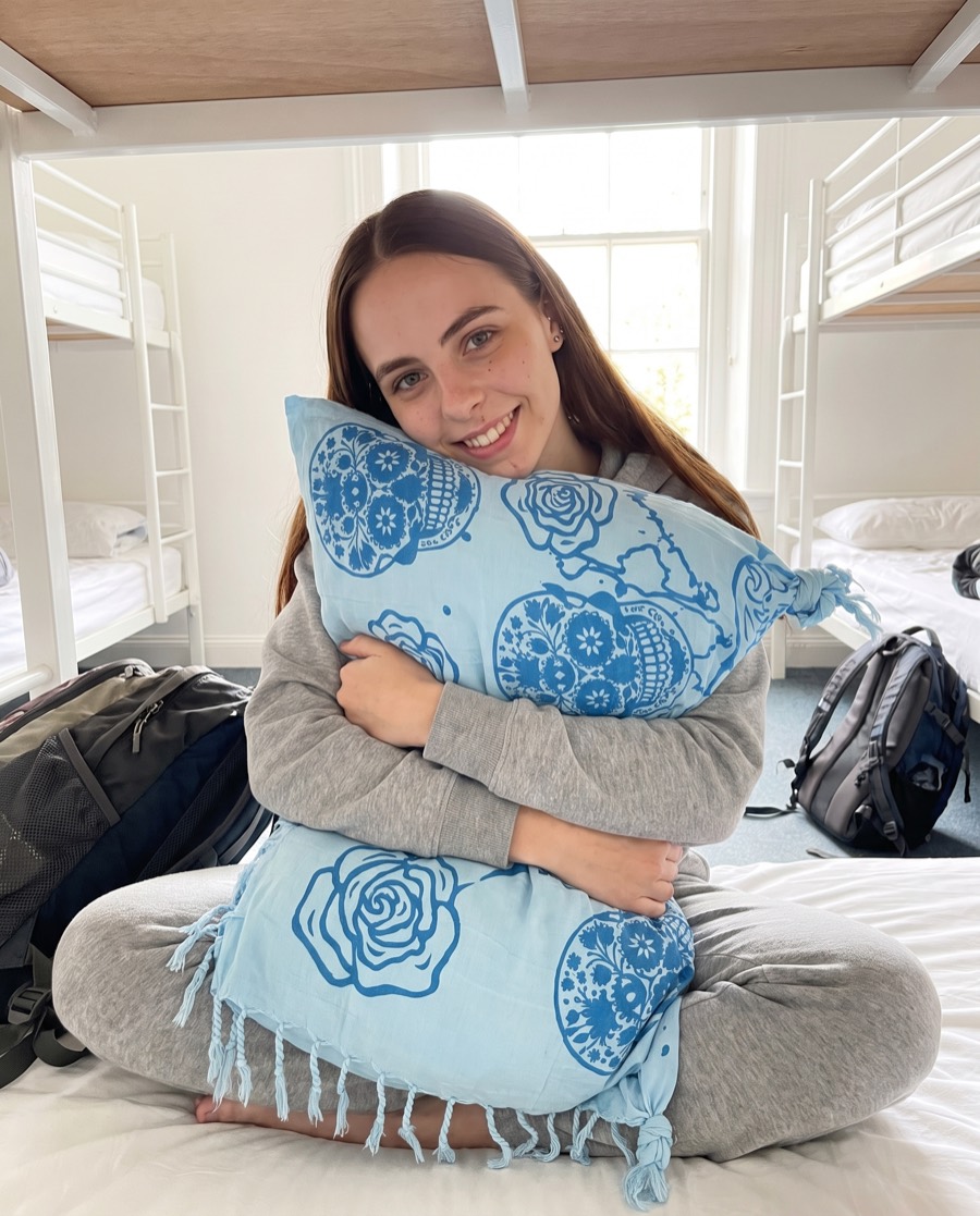 Travel Pillow-Cover