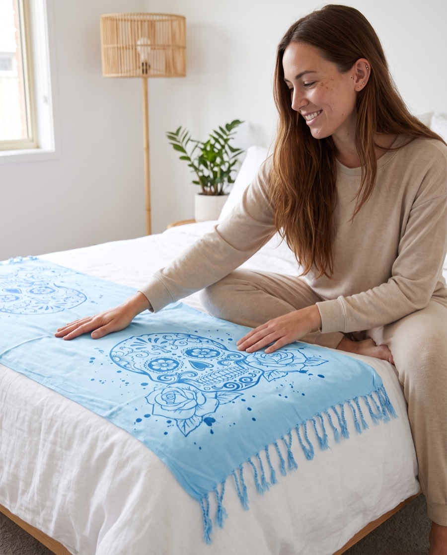 Home Bed-Throw