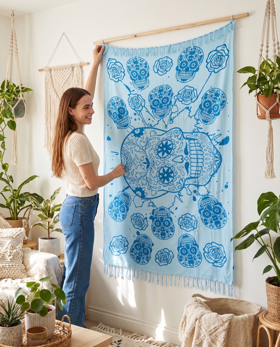 Home Wall-Hanging