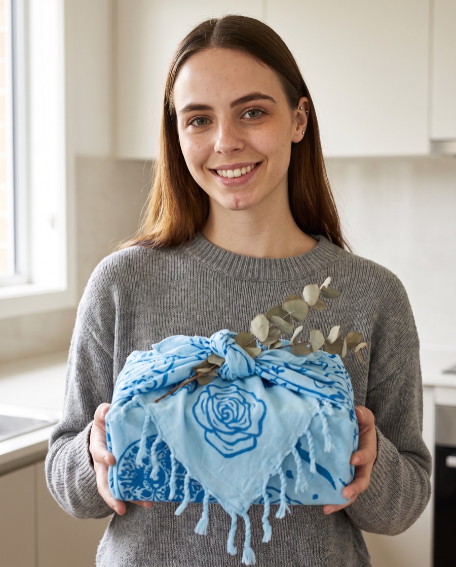 Gift Furoshiki-Wrap