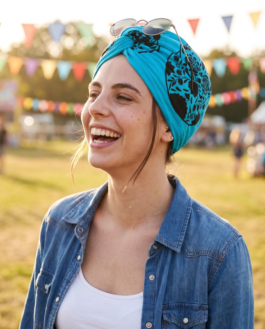 Wear Head-Wrap