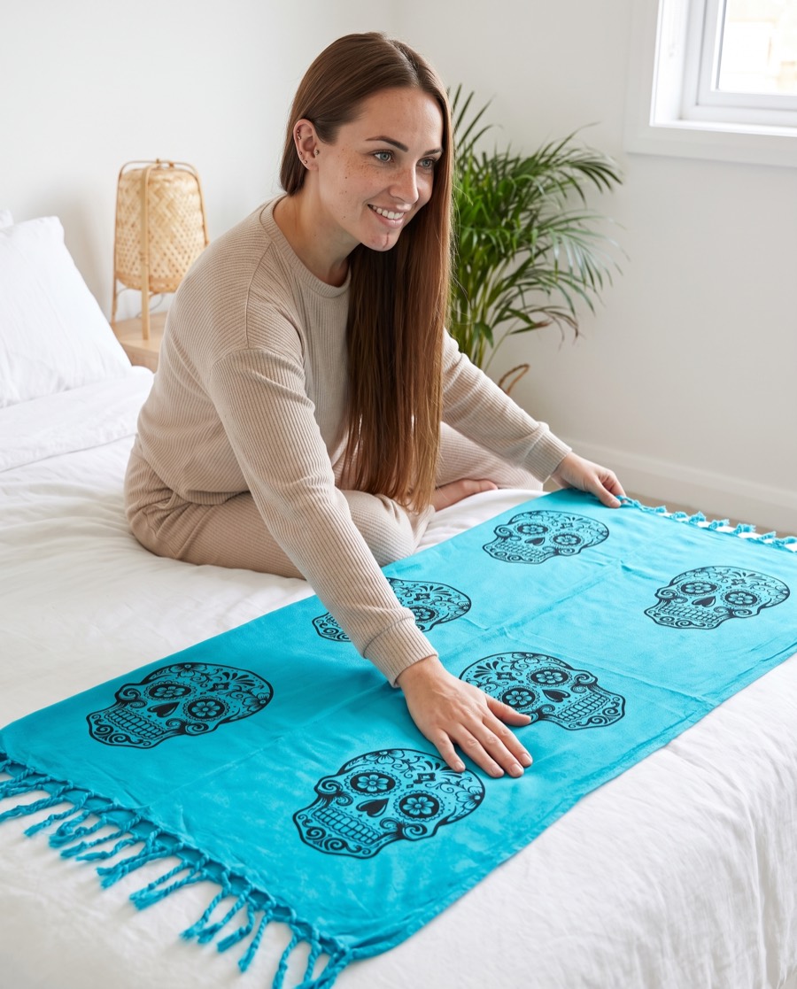 Home Bed-Throw