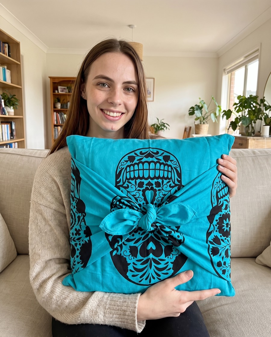 Home Cushion-Cover