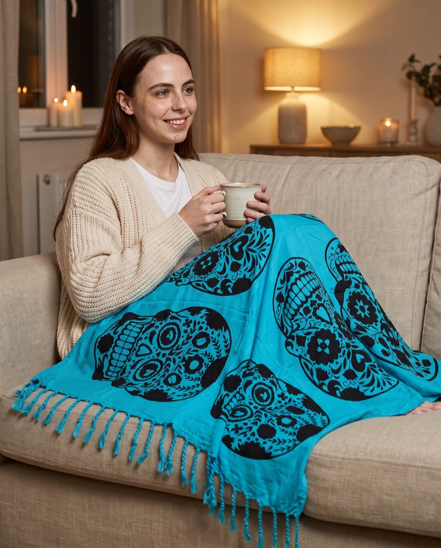 Home Lap-Blanket