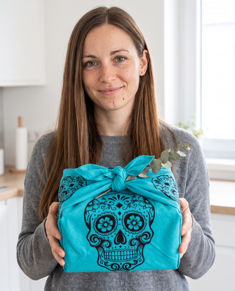 Gift Furoshiki-Wrap