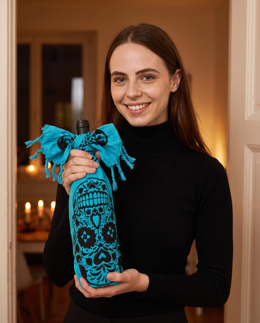 Gift Wine-Bottle-Wrap
